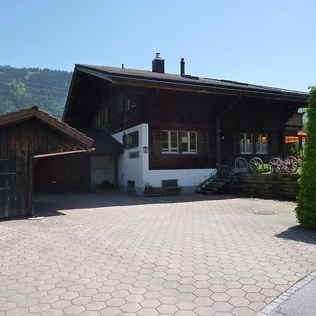 Chalet Aebnetbode Γκστάαντ Δωμάτιο φωτογραφία