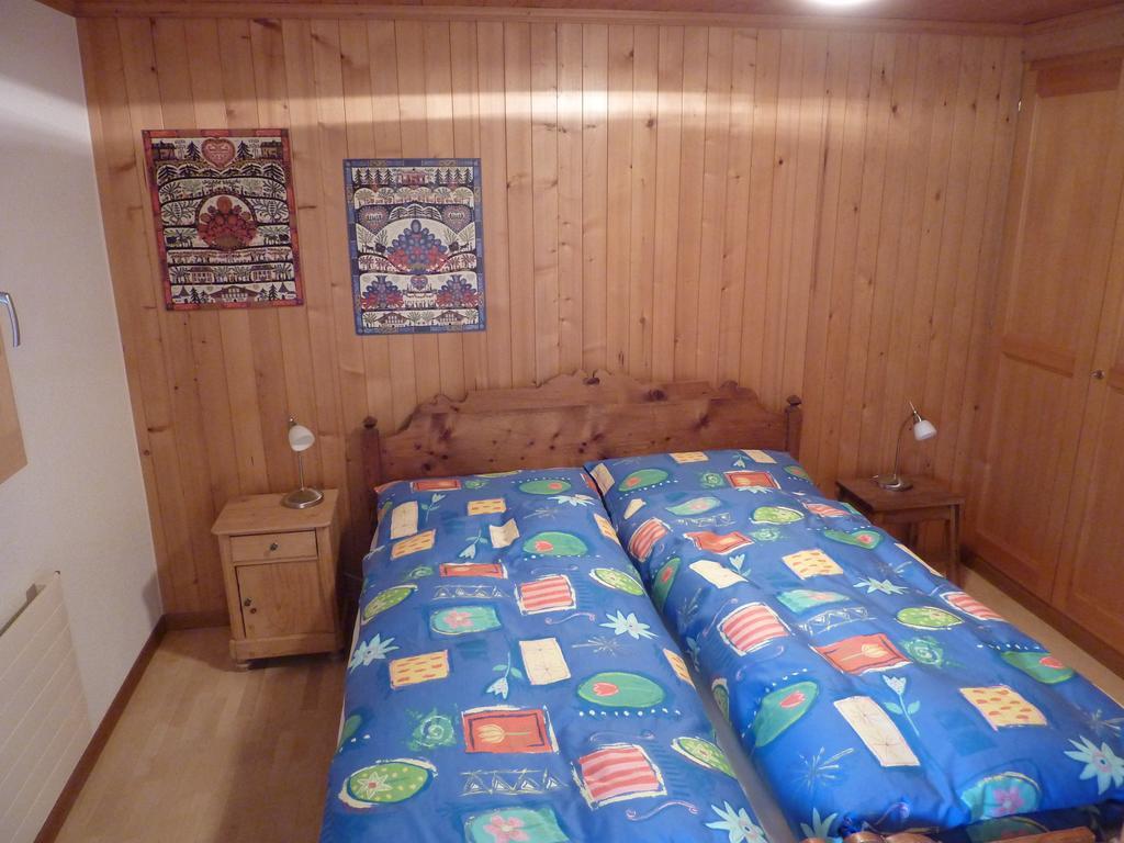 Chalet Aebnetbode Γκστάαντ Δωμάτιο φωτογραφία
