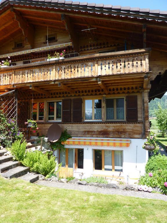 Chalet Aebnetbode Γκστάαντ Δωμάτιο φωτογραφία