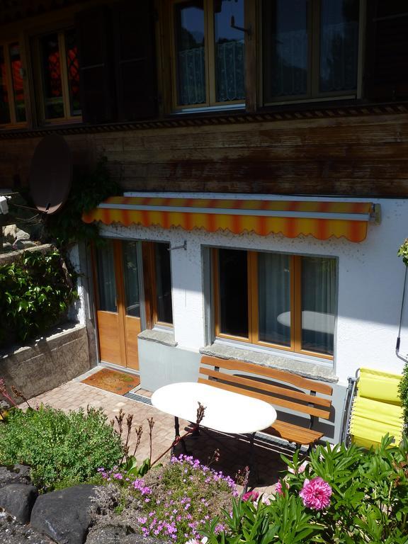 Chalet Aebnetbode Γκστάαντ Δωμάτιο φωτογραφία